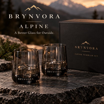 GROVEVESSA®| Alpine Tumbler Set
