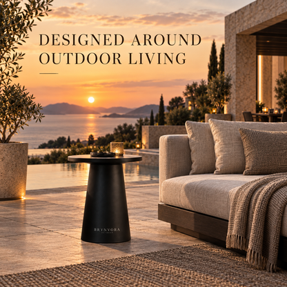 GROVEVESSA®| Haven Side Table