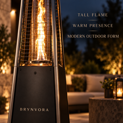 GROVEVESSA®| Nightfall Patio Heater