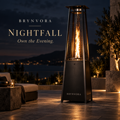 GROVEVESSA®| Nightfall Patio Heater