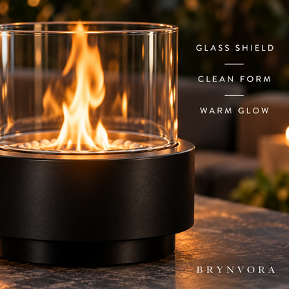 GROVEVESSA®| Halo Flame Table