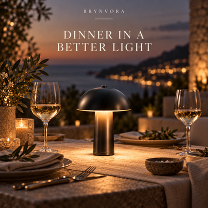 GROVEVESSA®| Nord Glow Table Lamp