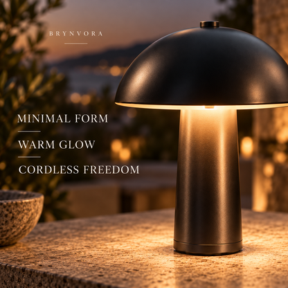 GROVEVESSA®| Nord Glow Table Lamp