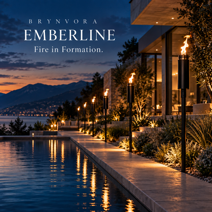 GROVEVESSA®| Emberline Torch Set