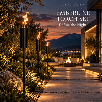 GROVEVESSA®| Emberline Torch Set