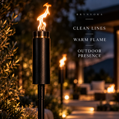 GROVEVESSA®| Emberline Torch Set