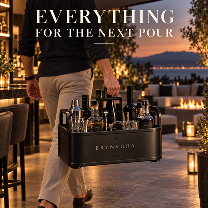 GROVEVESSA®| Ridge Bar Caddy