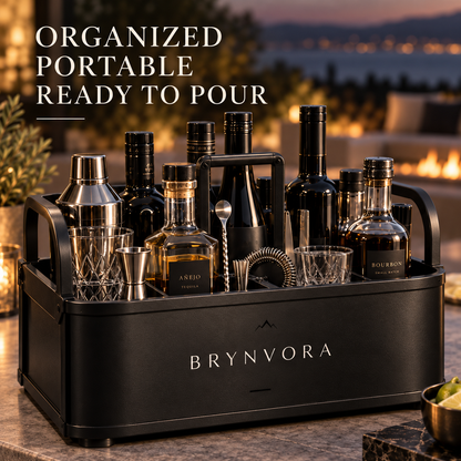 GROVEVESSA®| Ridge Bar Caddy