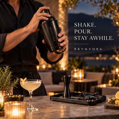 GROVEVESSA®| Drift Cocktail Set