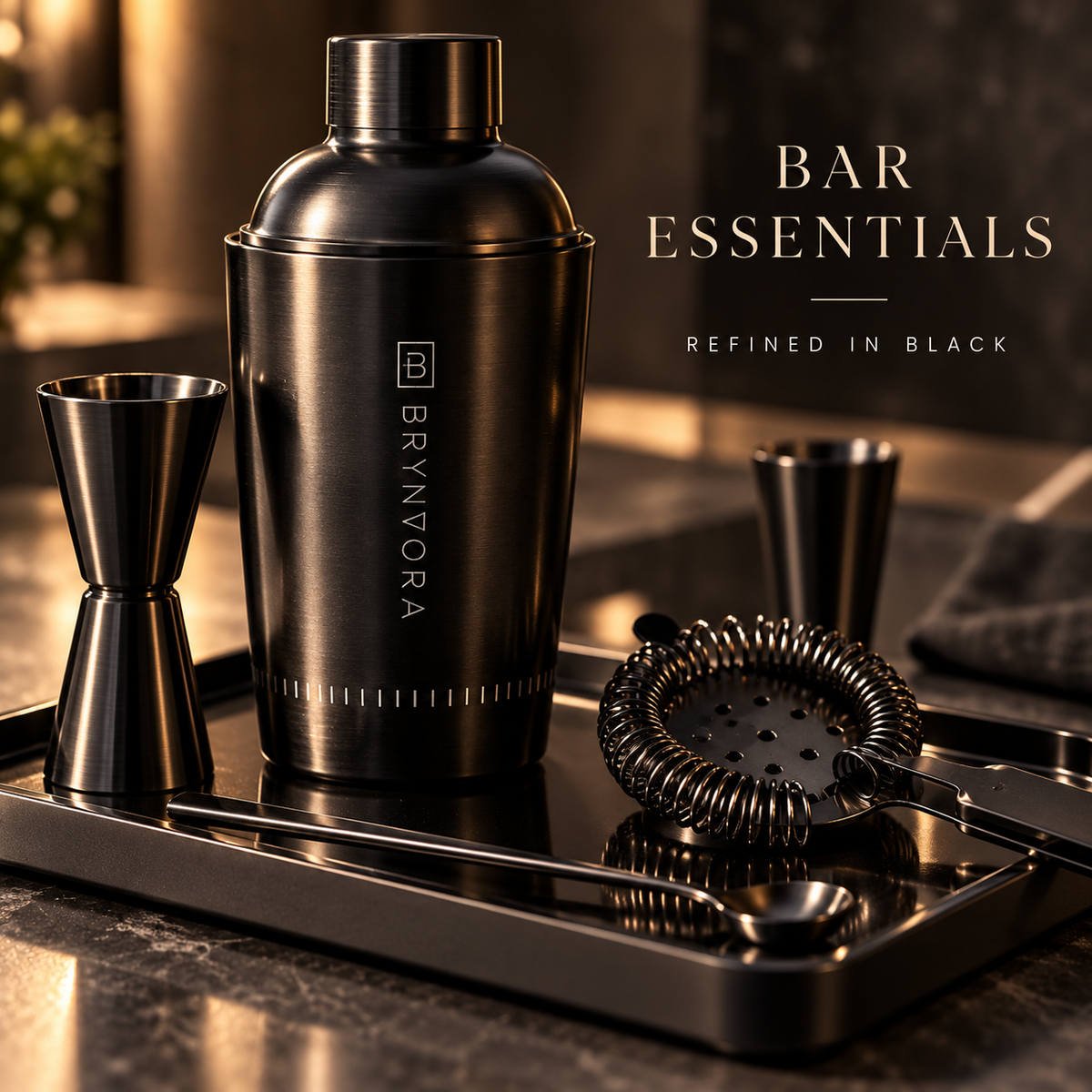 GROVEVESSA®| Drift Cocktail Set
